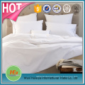 Wholesale 200TC 100% Cotton Percale Queen White Duvet Cover / Quilt Cover